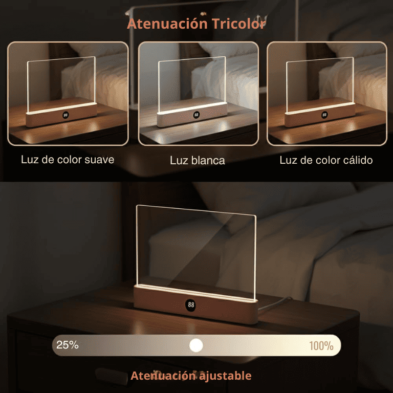 Velora LightBook Pro™ – Iluminación LED Premium para Lectores