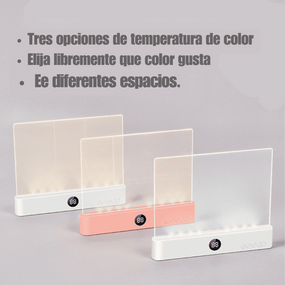 Velora LightBook Pro™ – Iluminación LED Premium para Lectores